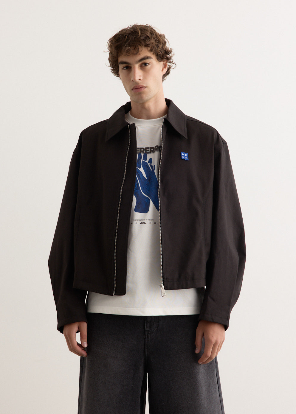 Ader Error - Significant Patch Jacket - Jacket,All Products : American Fashion Style Bags On Sale