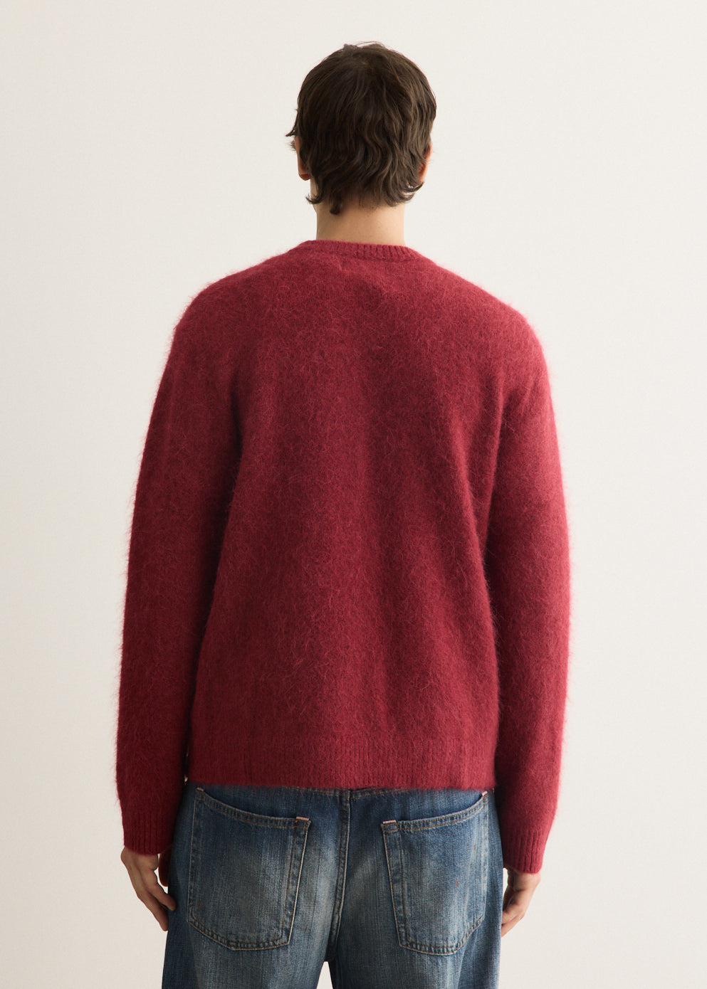 Russell Crewneck Sweater