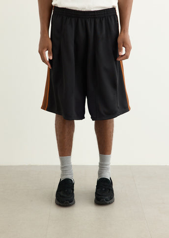 Incu Exclusive Poly Smooth H.D. Track Shorts