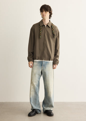 Slim Coach Jacket