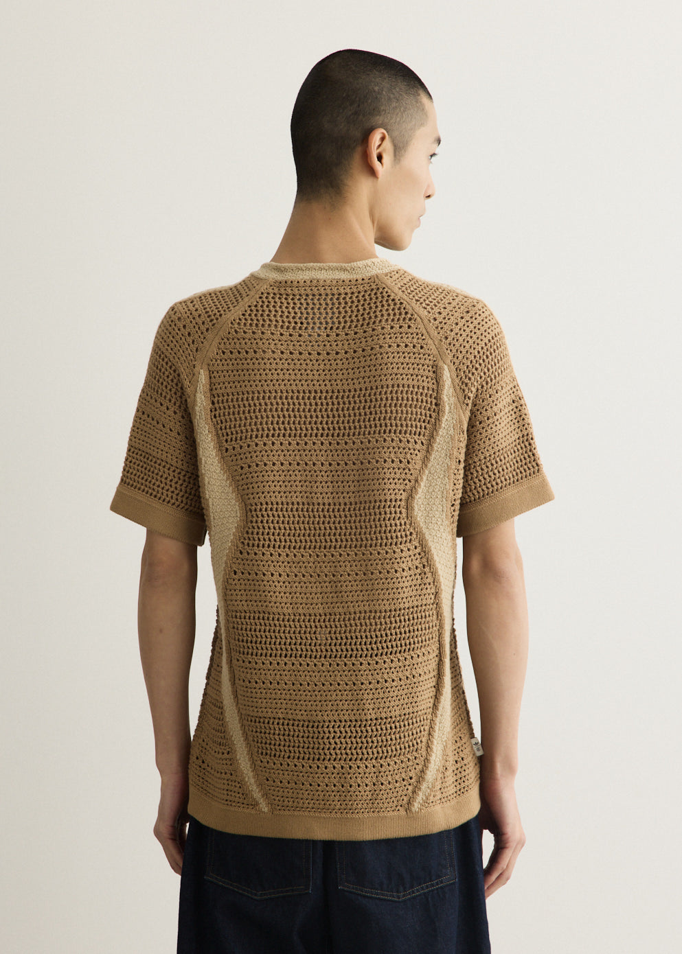 x CLOT by Edison Chen Knit Jersey