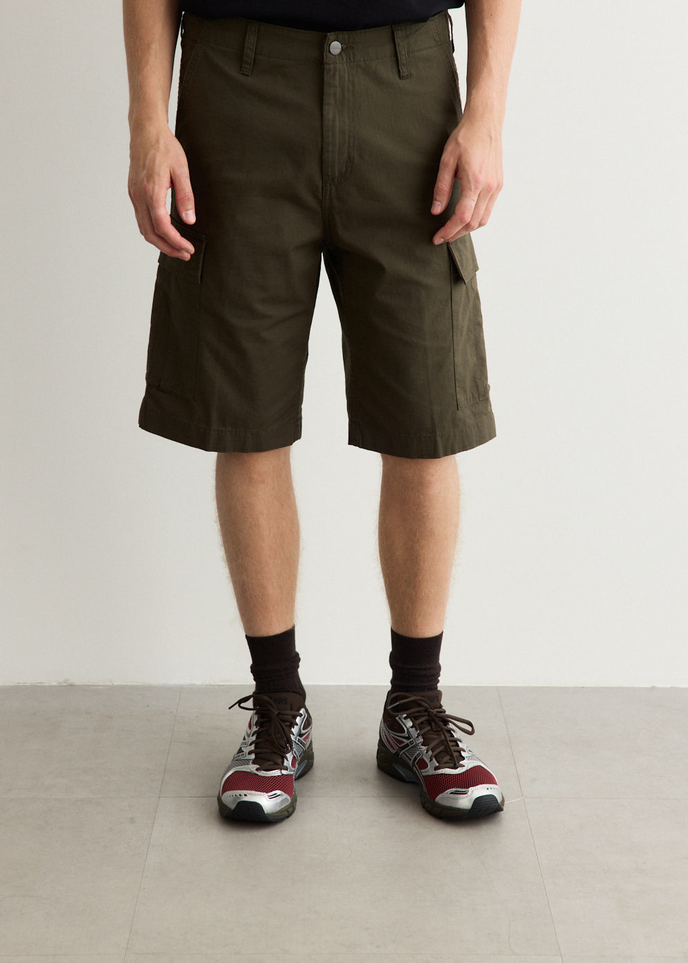 Regular Cargo Shorts