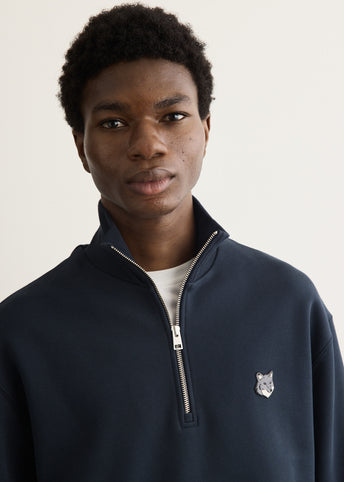 Fox Head Comfort Zip Sweatshirt
