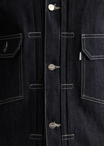 Selvage Denim Jacket