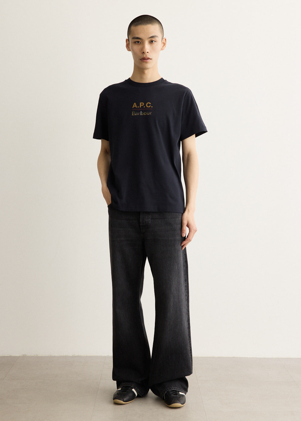 x Barbour T-Shirt