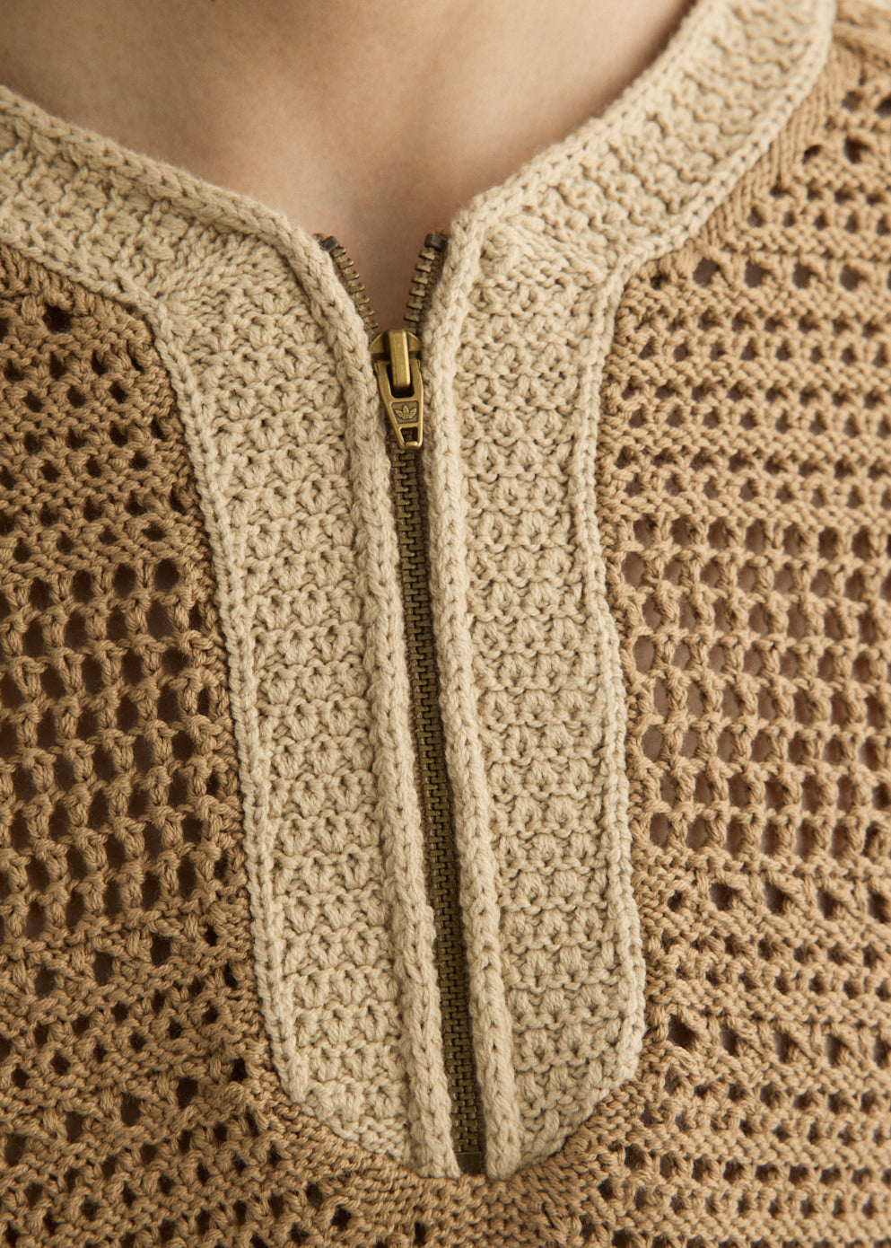x CLOT by Edison Chen Knit Jersey