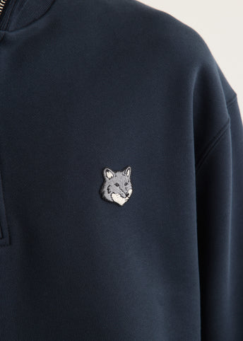 Fox Head Comfort Zip Sweatshirt