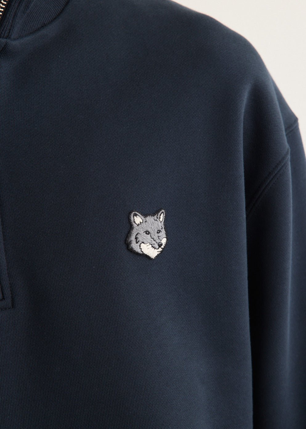 Fox Head Comfort Zip Sweatshirt