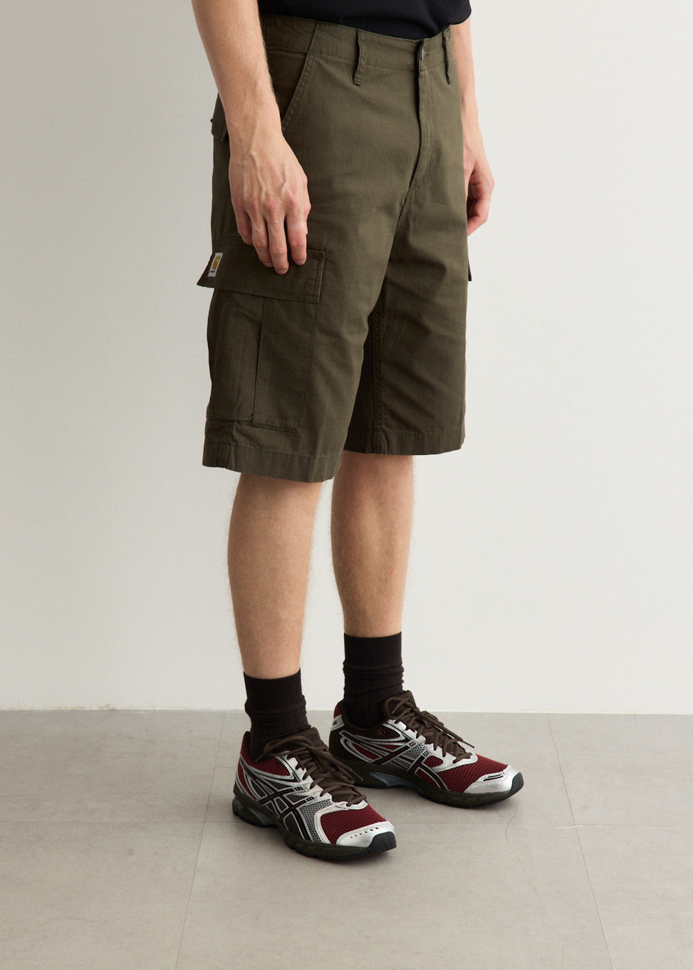 Regular Cargo Shorts