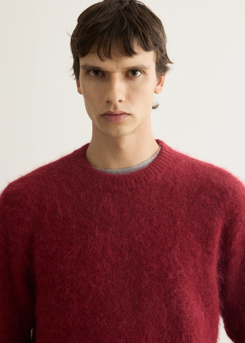 Russell Crewneck Sweater