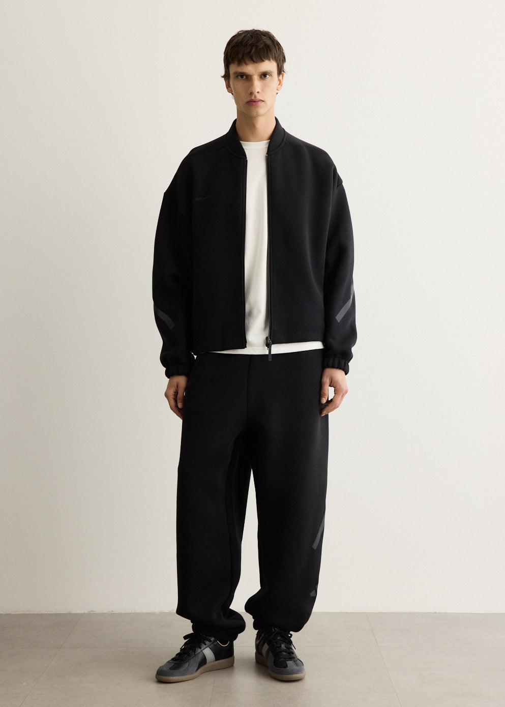 x Entire Studios Z.N.E. Uniform Track Knit Pants