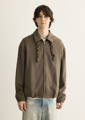 Slim Coach Jacket