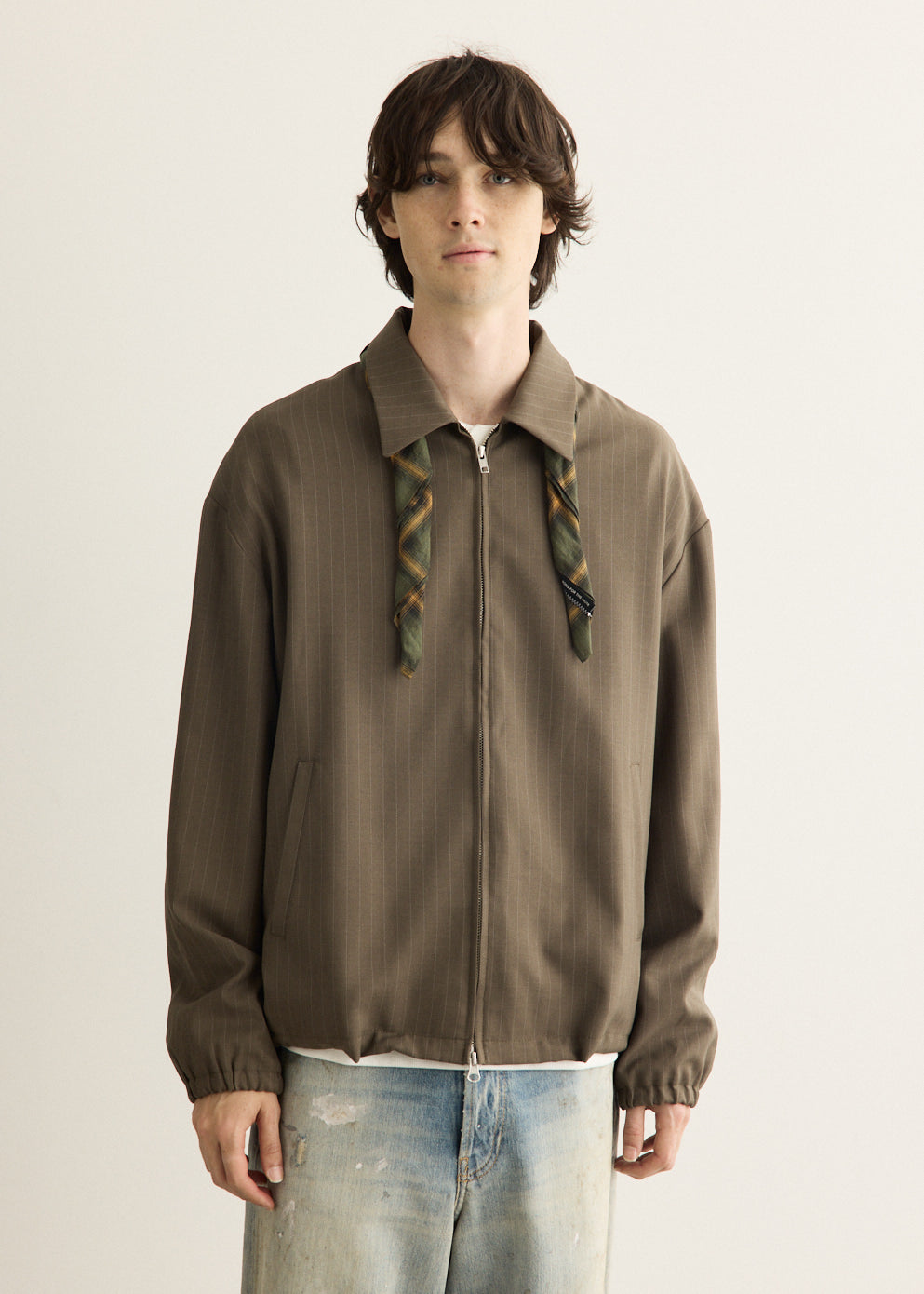 Slim Coach Jacket