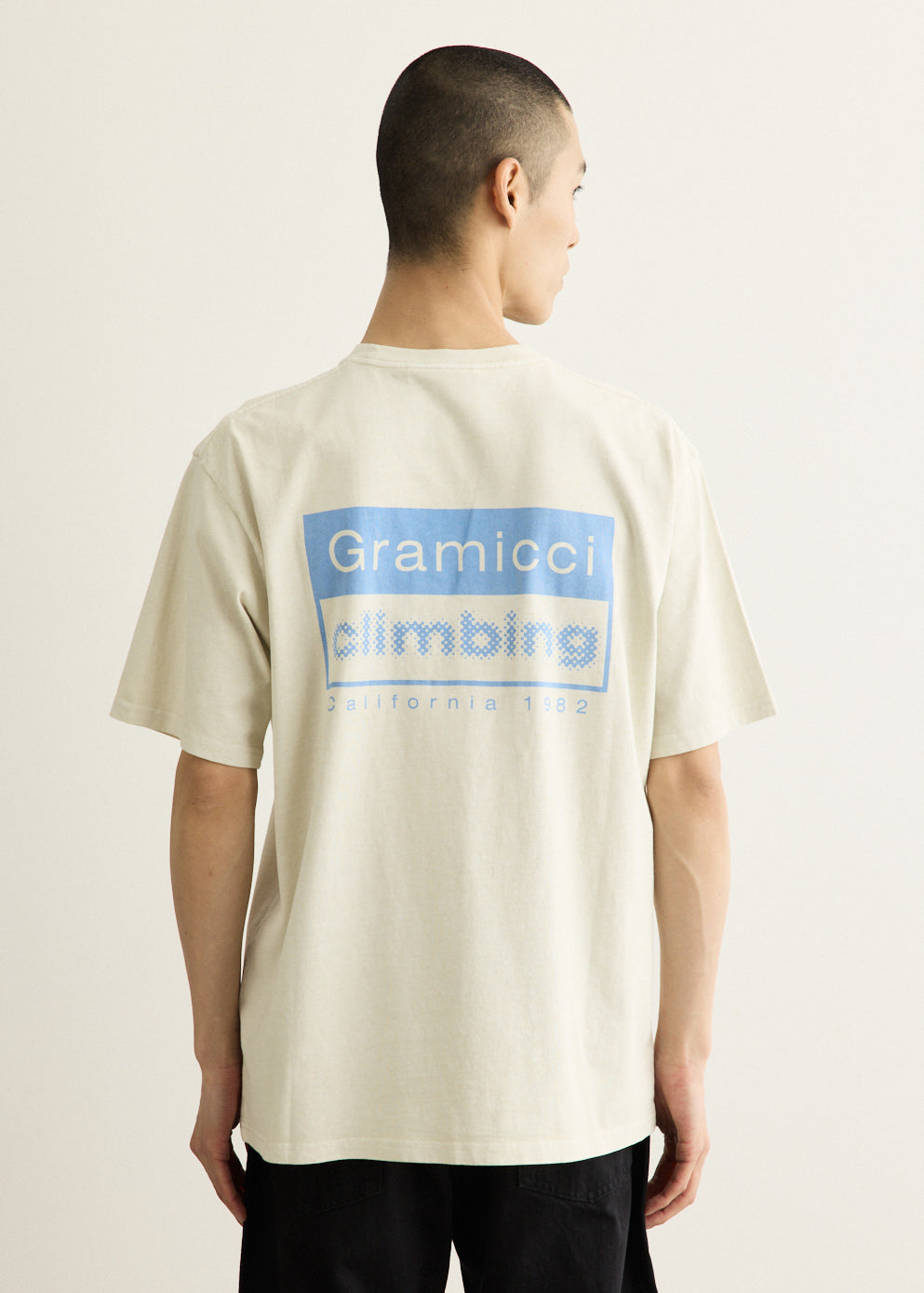 Gramicci Pigment Dyed Climbing T-Shirt