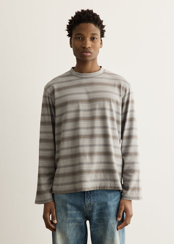 Box Longsleeve T-Shirt