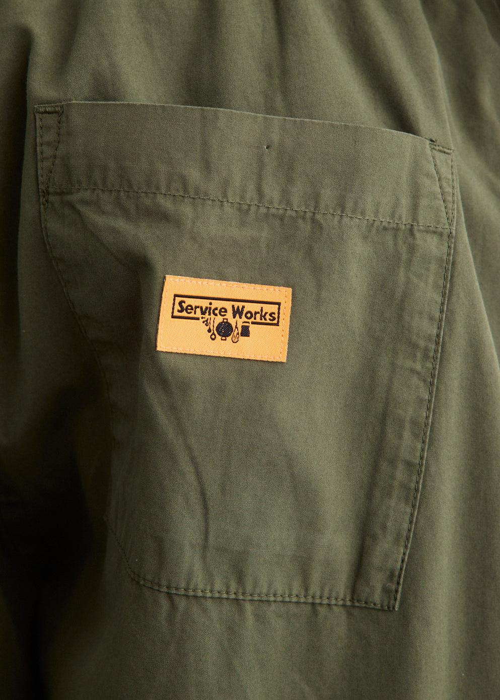 Easy Chef Pants