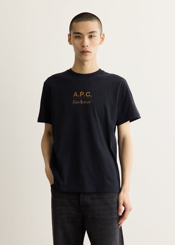 x Barbour T-Shirt