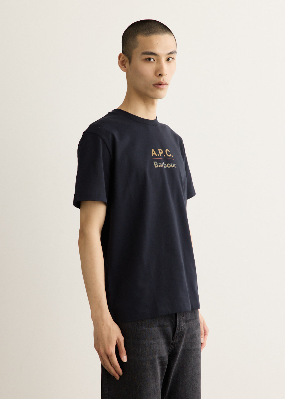 x Barbour T-Shirt