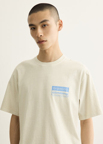 Gramicci Pigment Dyed Climbing T-Shirt