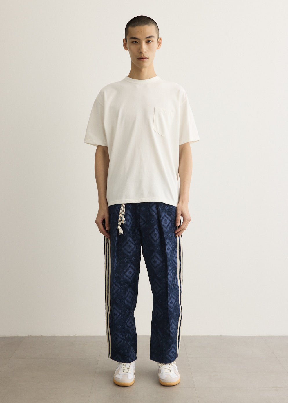 x CLOT by Edison Chen Track Pant