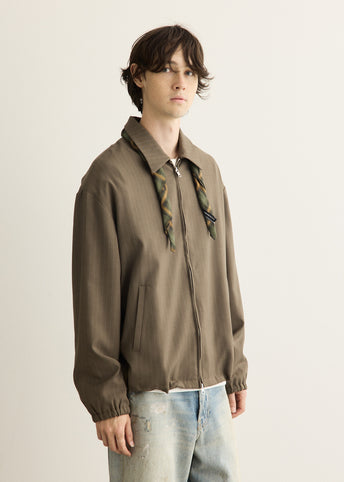 Slim Coach Jacket