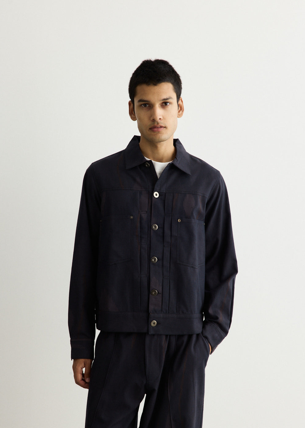 Marvin Resist Dye Type 2 Jacket