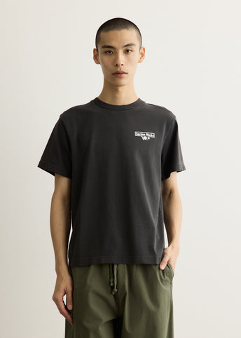 Pigment Dyed Trademark T-Shirt