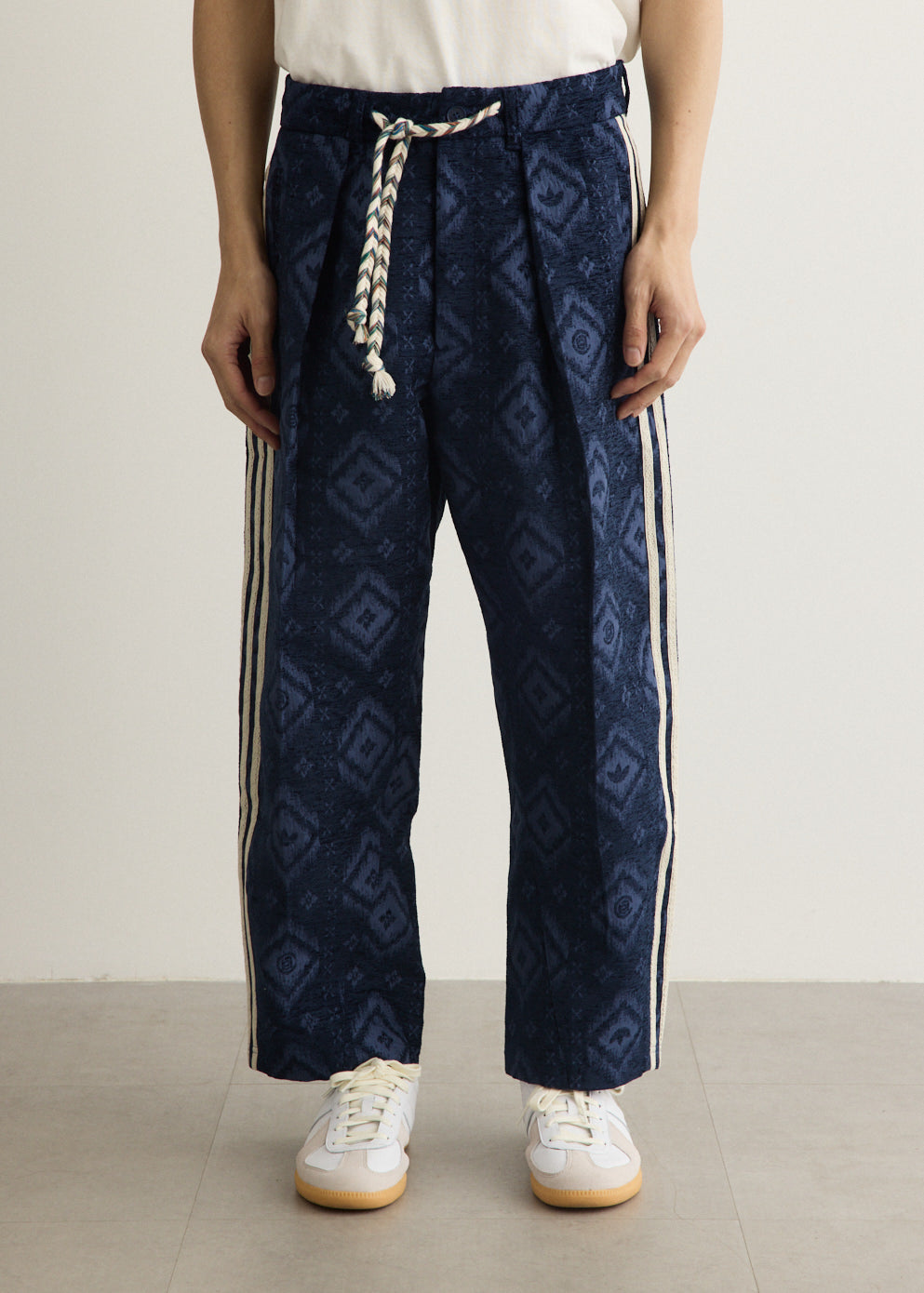 x CLOT by Edison Chen Track Pant