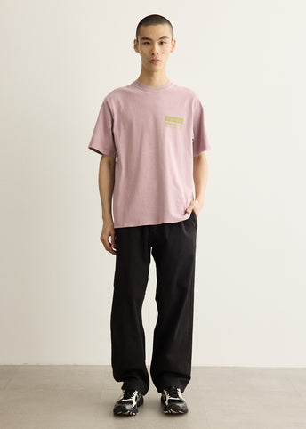 Gramicci Pigment Dyed Climbing T-Shirt