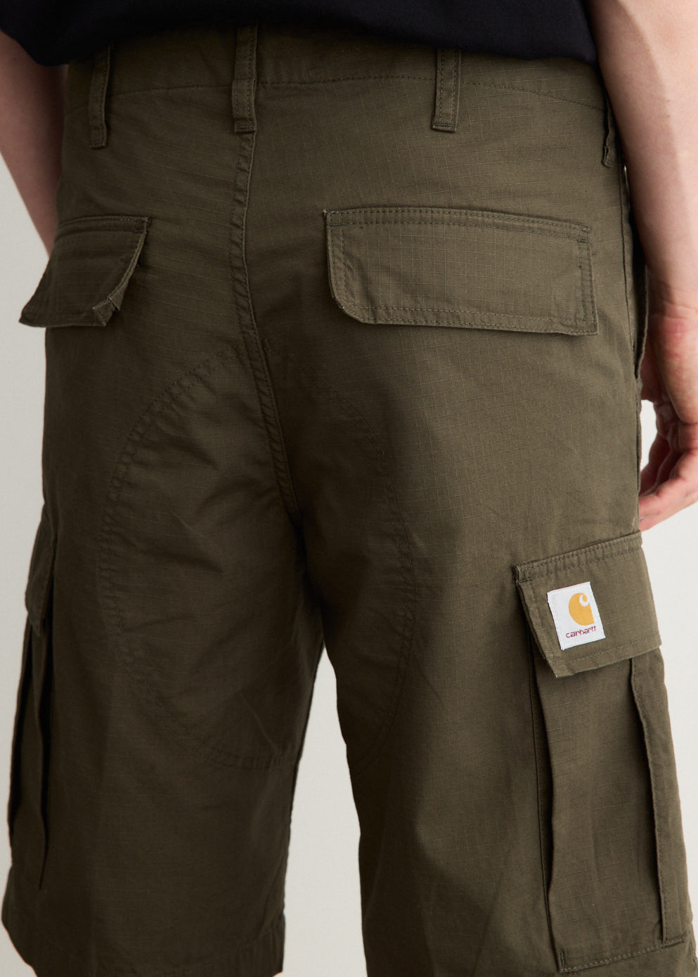 Regular Cargo Shorts