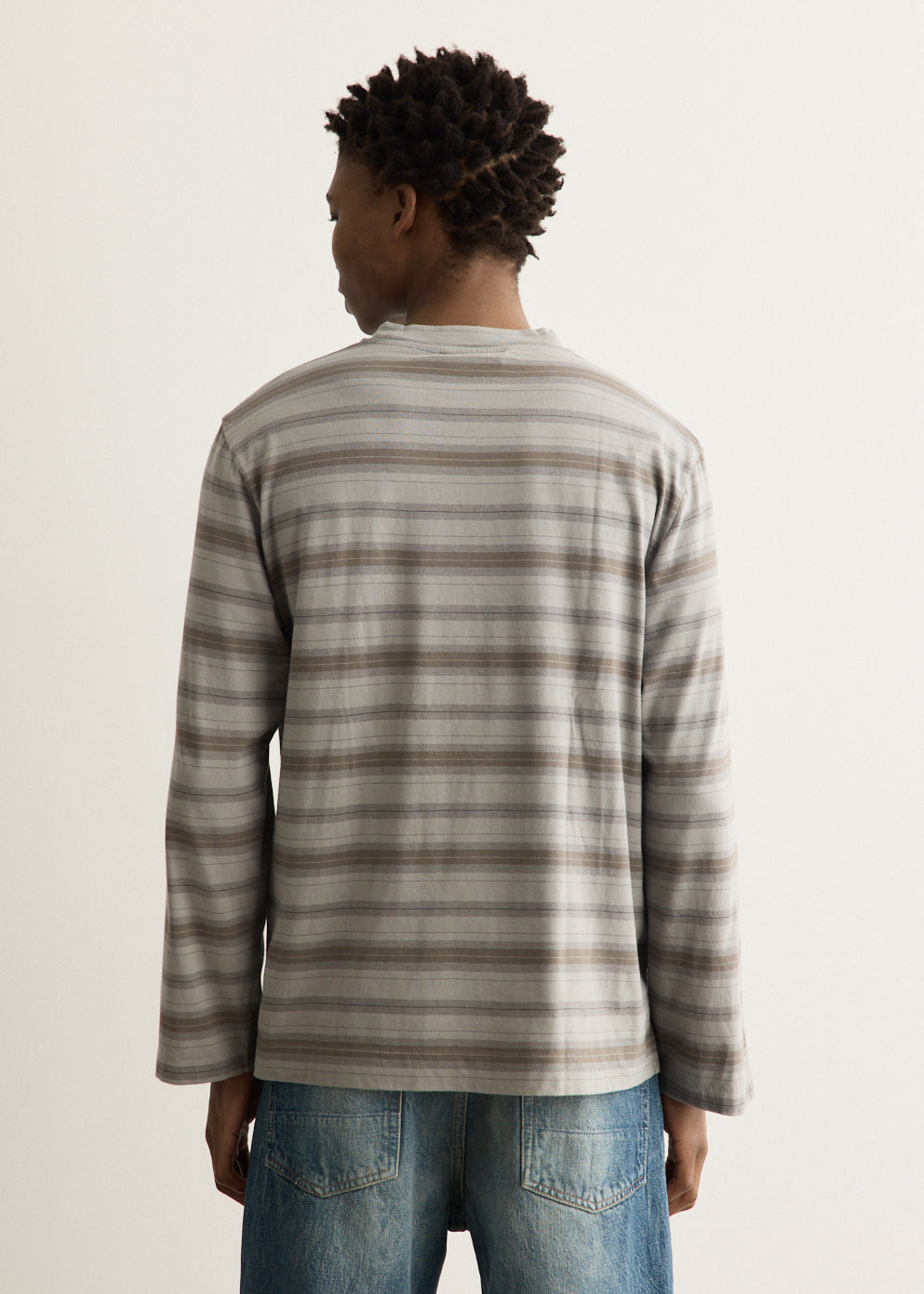 Box Longsleeve T-Shirt