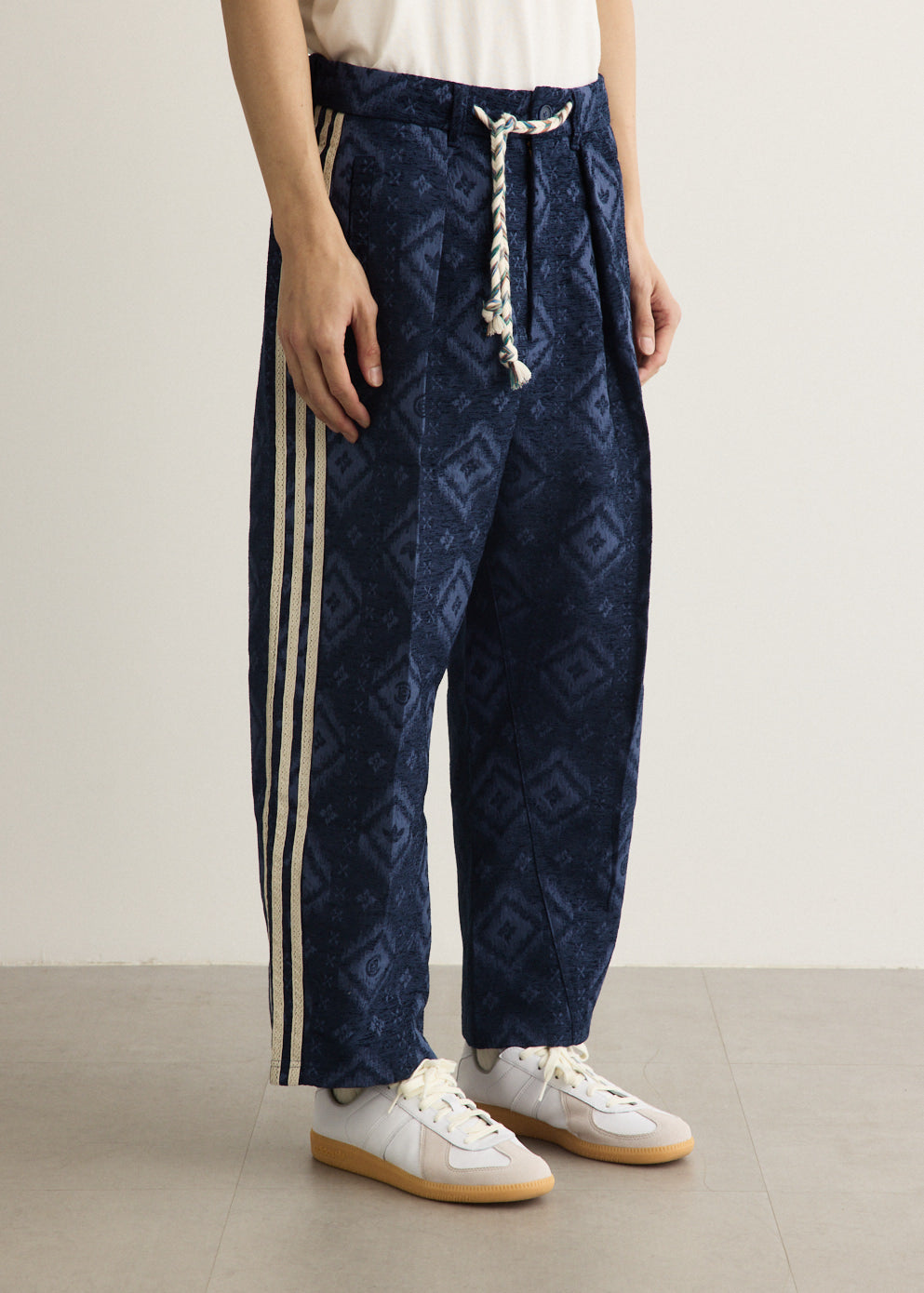 x CLOT by Edison Chen Track Pant