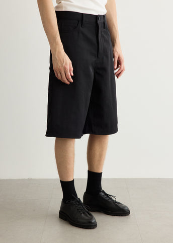 5 Pocket Shorts