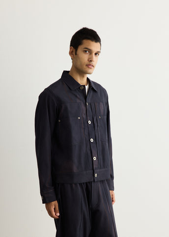 Marvin Resist Dye Type 2 Jacket