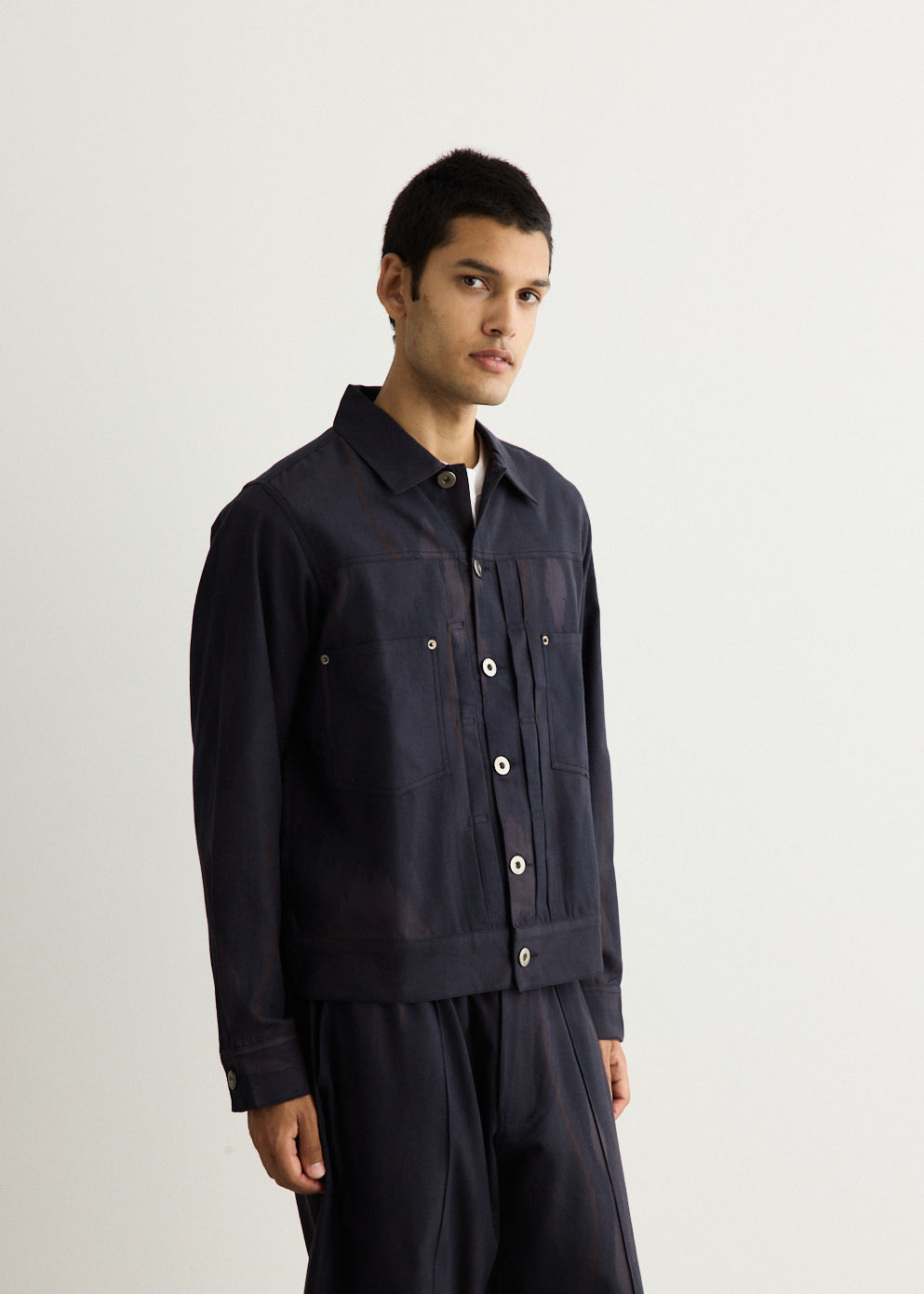 Marvin Resist Dye Type 2 Jacket