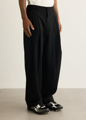 Significant Pleated Pants
