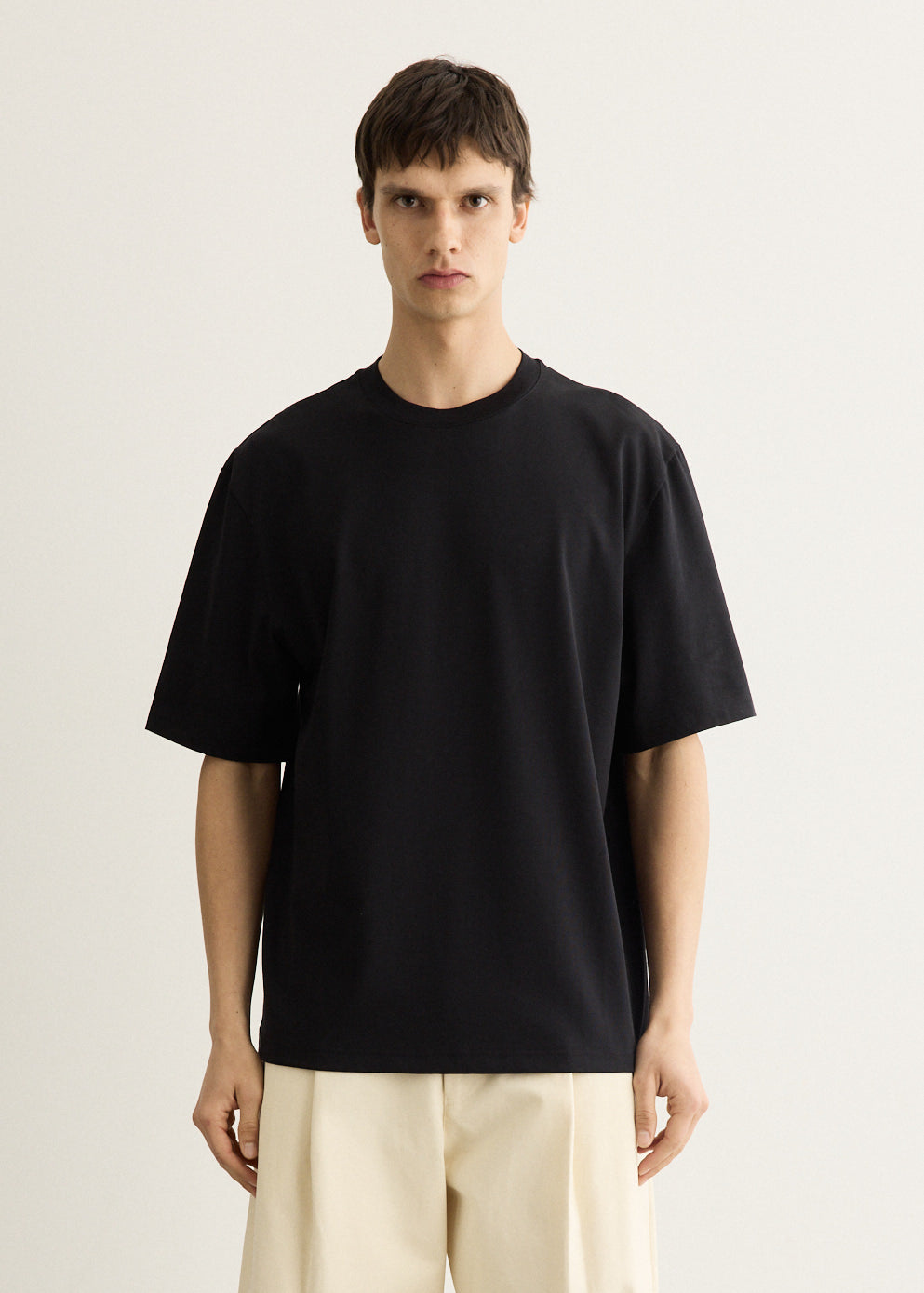 Lay Boxy Fit T-Shirt