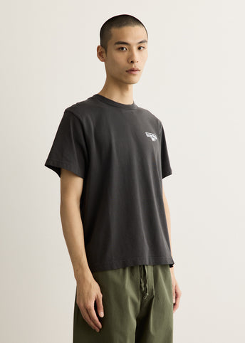 Pigment Dyed Trademark T-Shirt