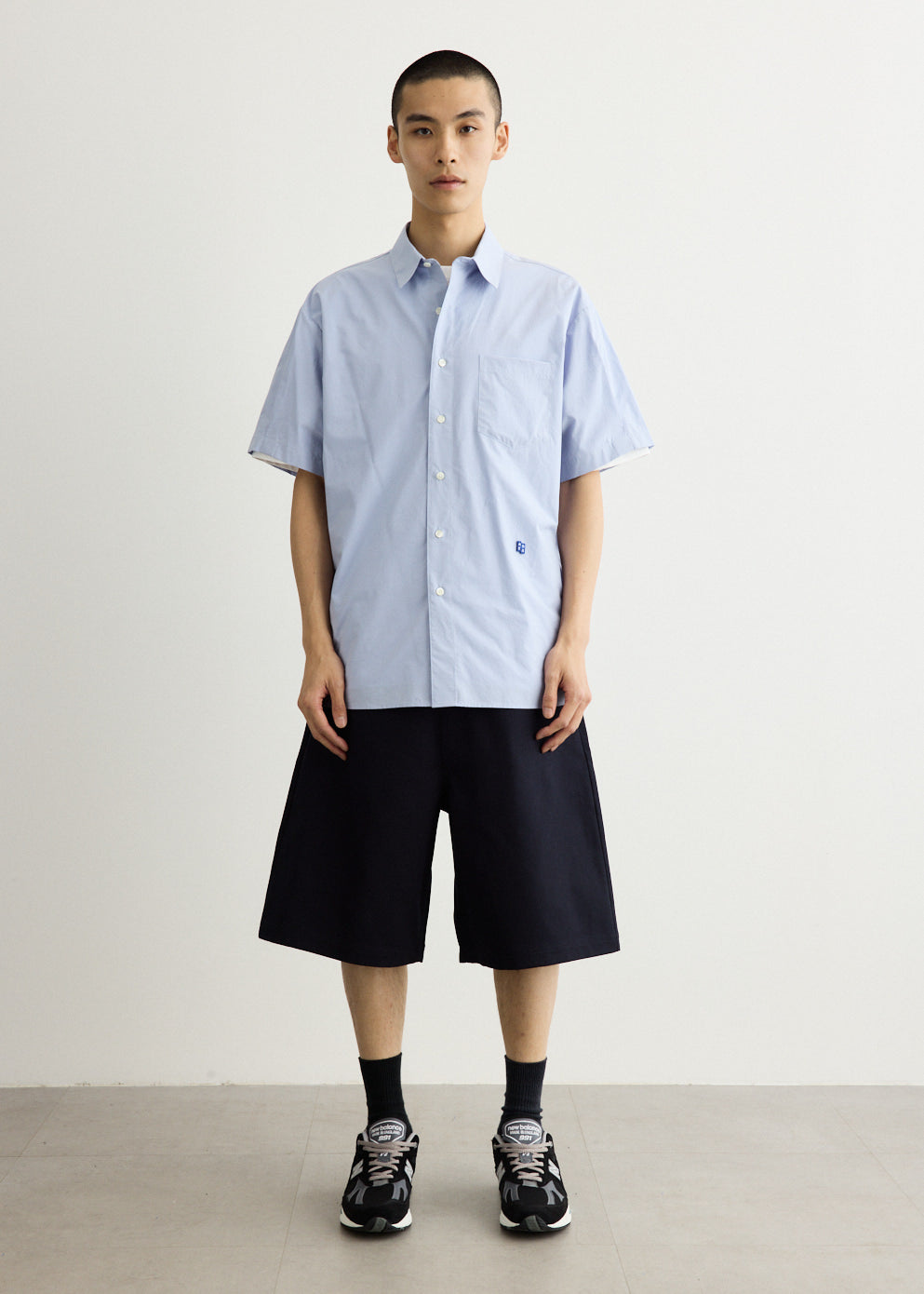 Significant Short Sleeve Shirt