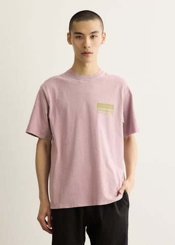 Gramicci Pigment Dyed Climbing T-Shirt