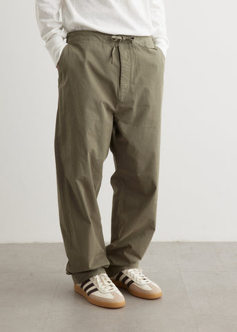 Bradford Peached Cotton Pants