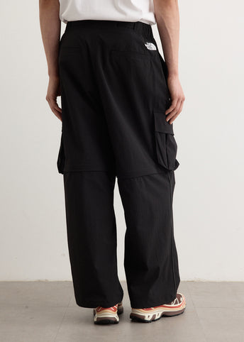 Convertible Casual Pants