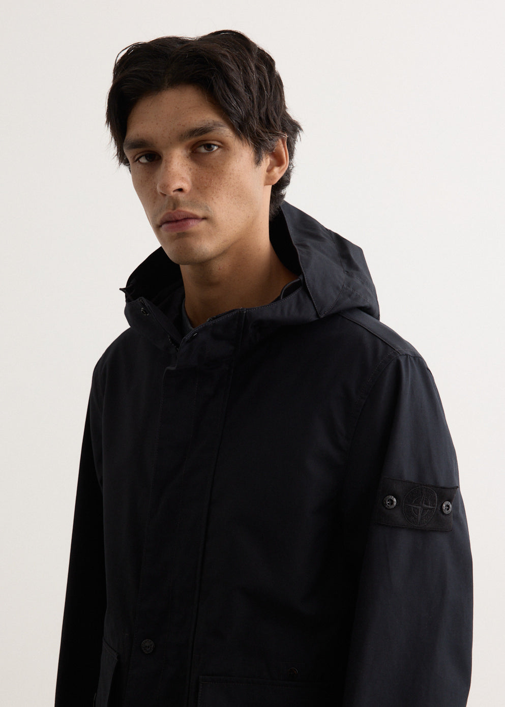 Ghost Weatherproof Cotton Short Jacket