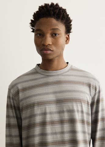 Box Longsleeve T-Shirt