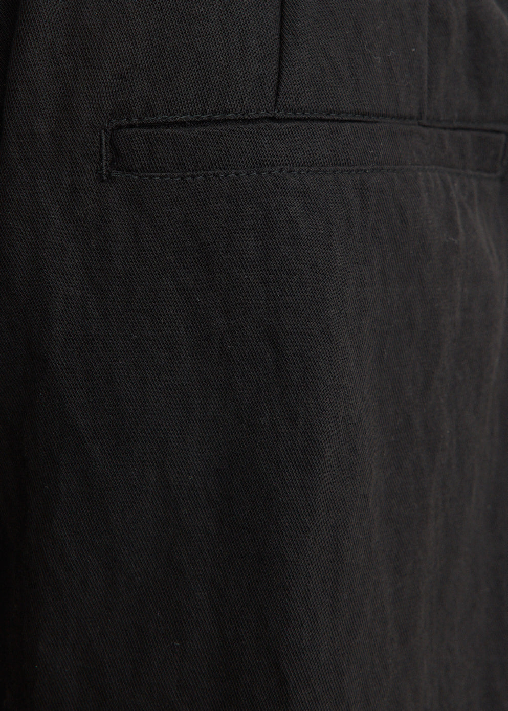Elasticated Pleated Track Pants