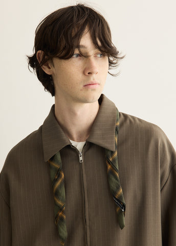 Slim Coach Jacket