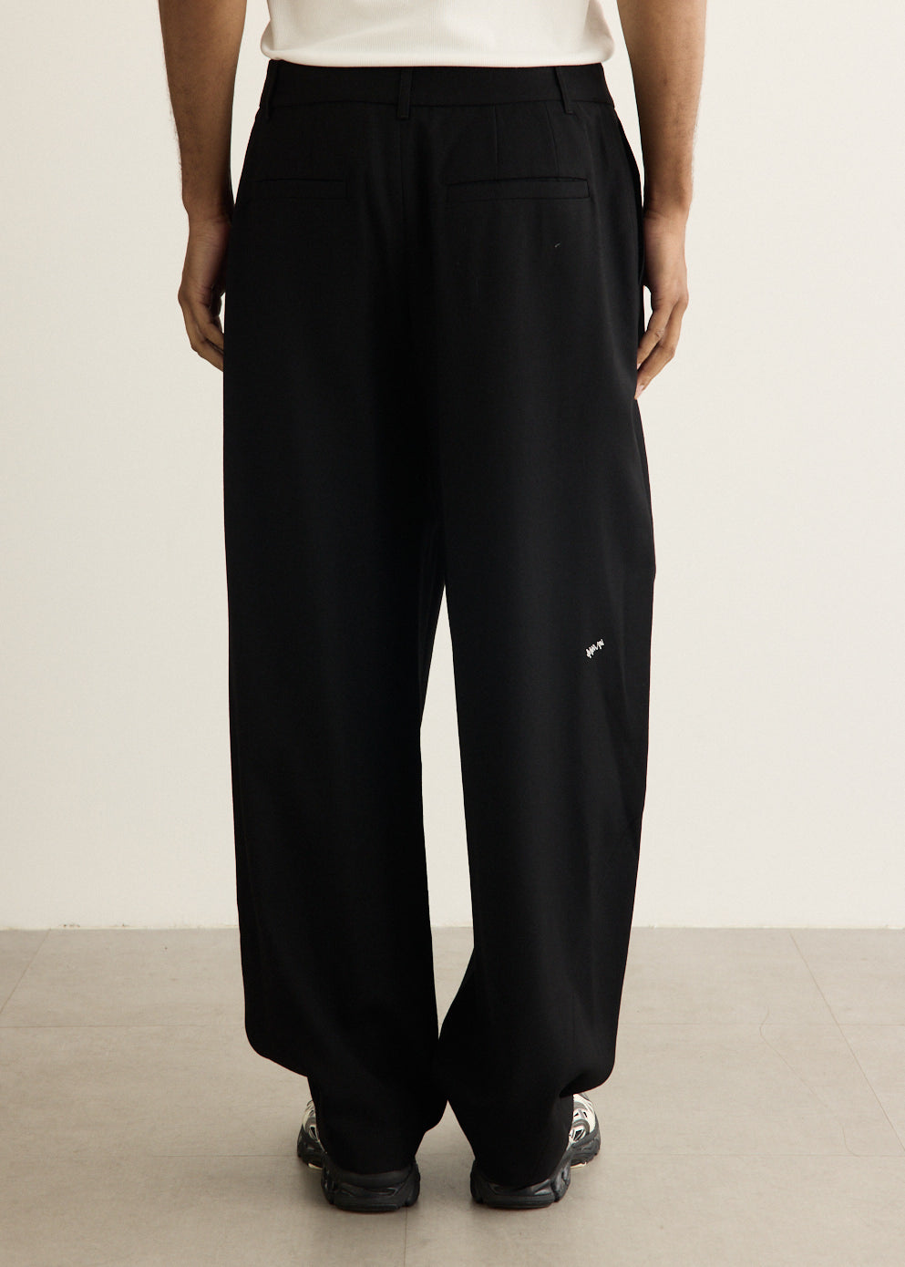 Significant Pleated Pants