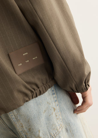 Slim Coach Jacket