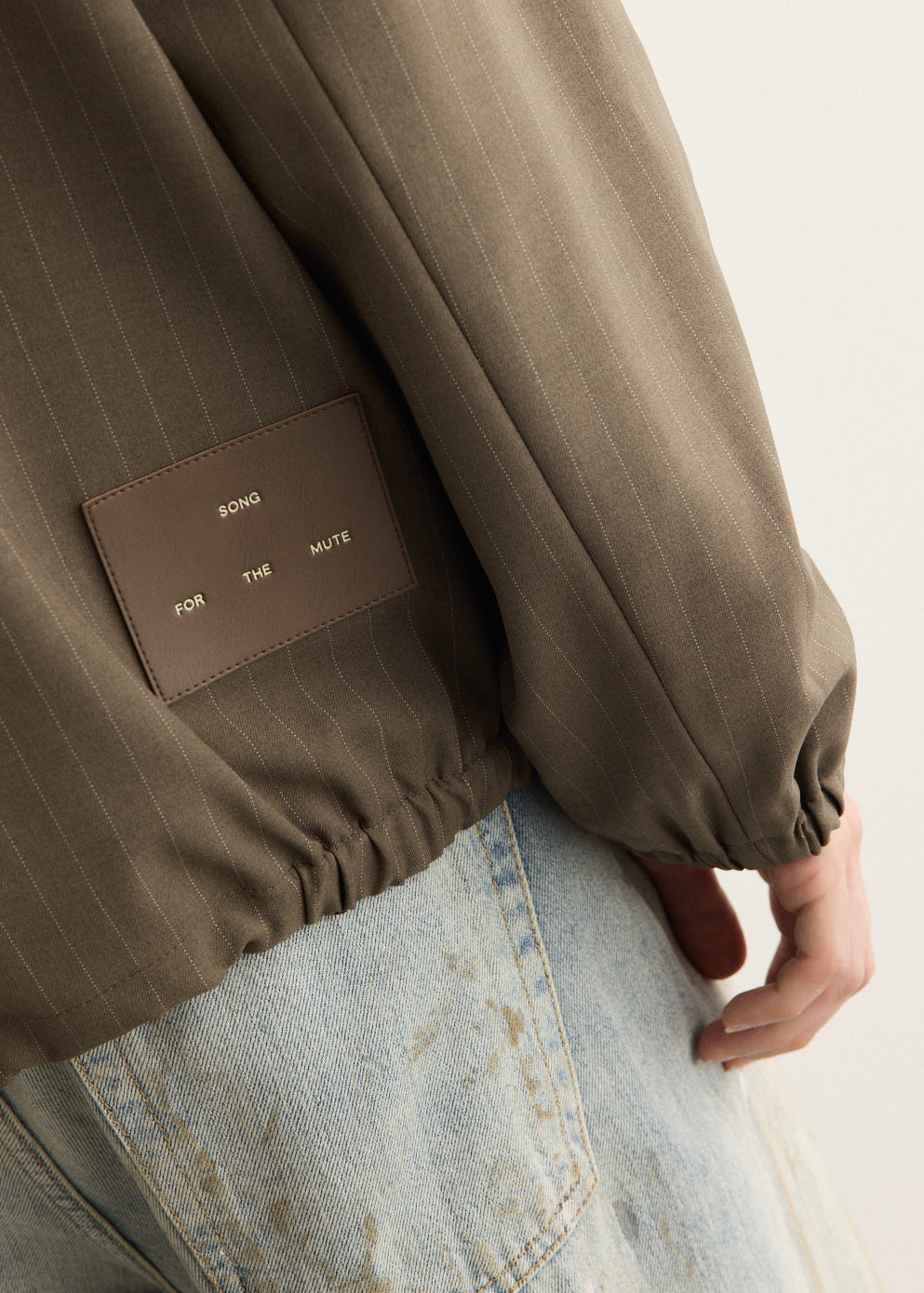 Slim Coach Jacket