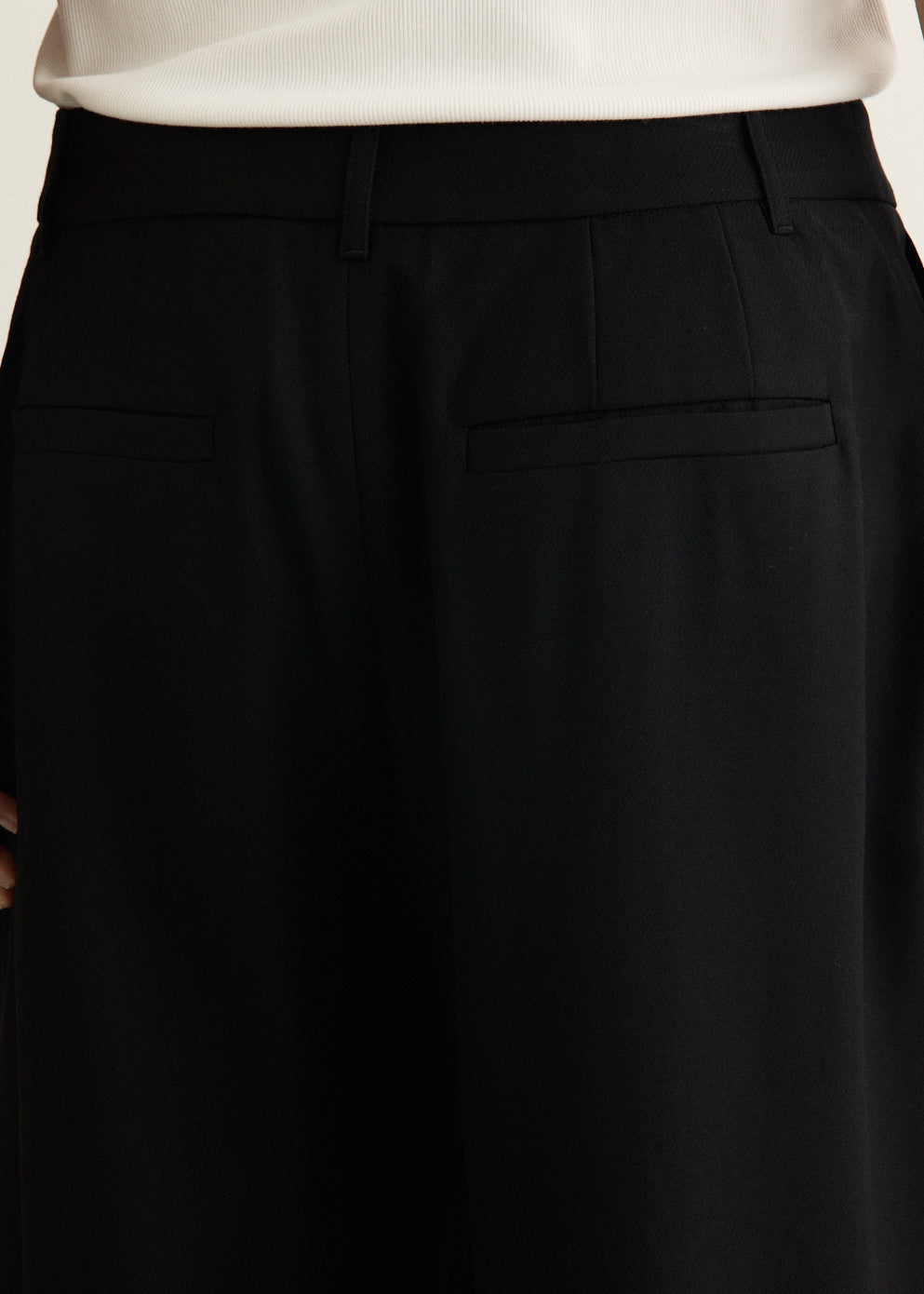 Significant Pleated Pants